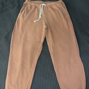 Aerie brown matching set